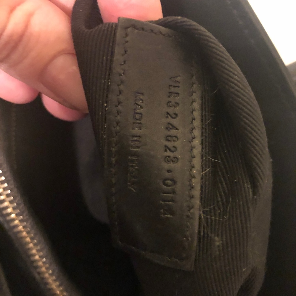 USED YSL Saint Laurent Handbag - Picture 8 of 8